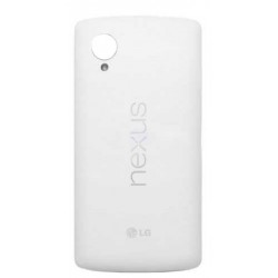 LG Nexus 5 Back Cover (White)